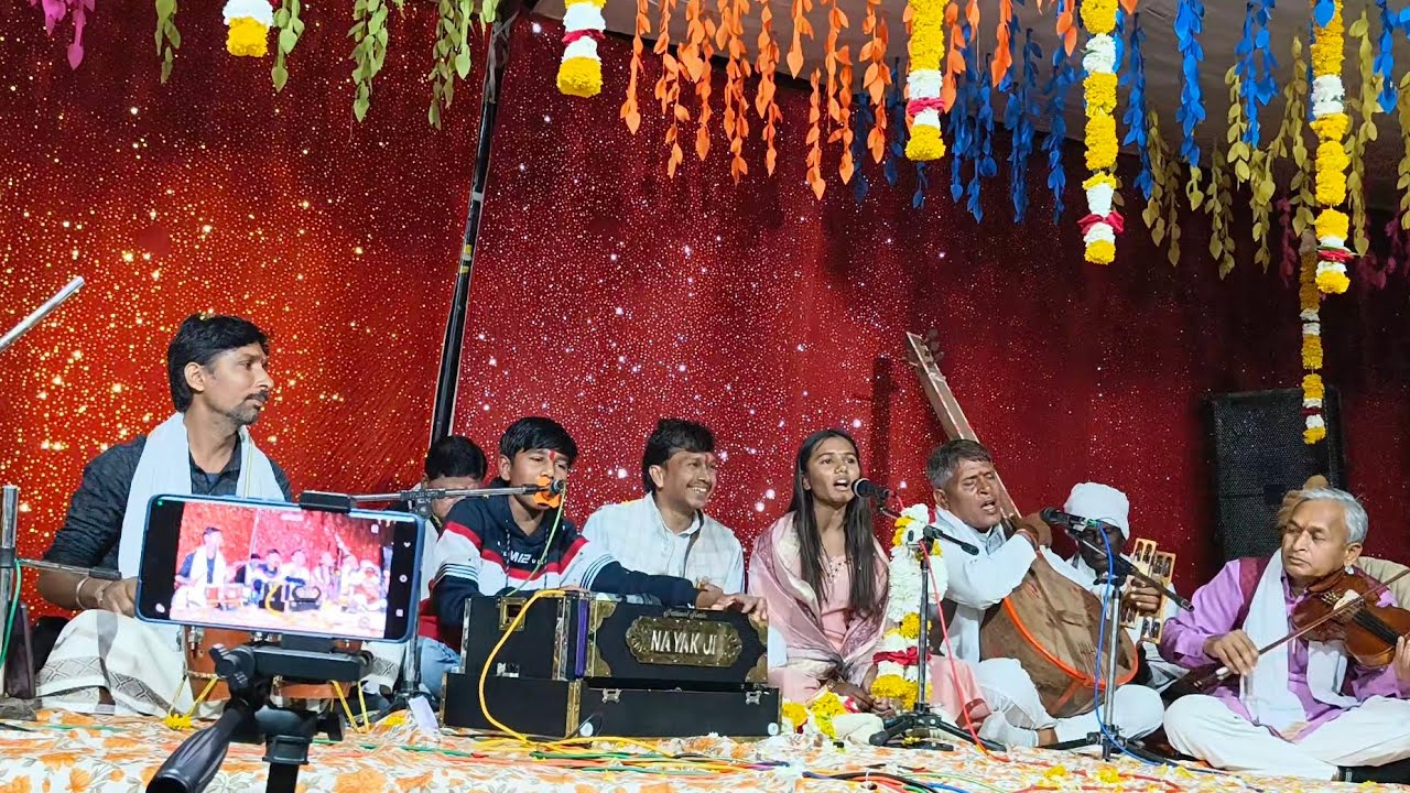घट घट में पंछी बोलता है Ghat Ghat Mein Panchi Bolata Hai Kabir Bhajan 🙏
