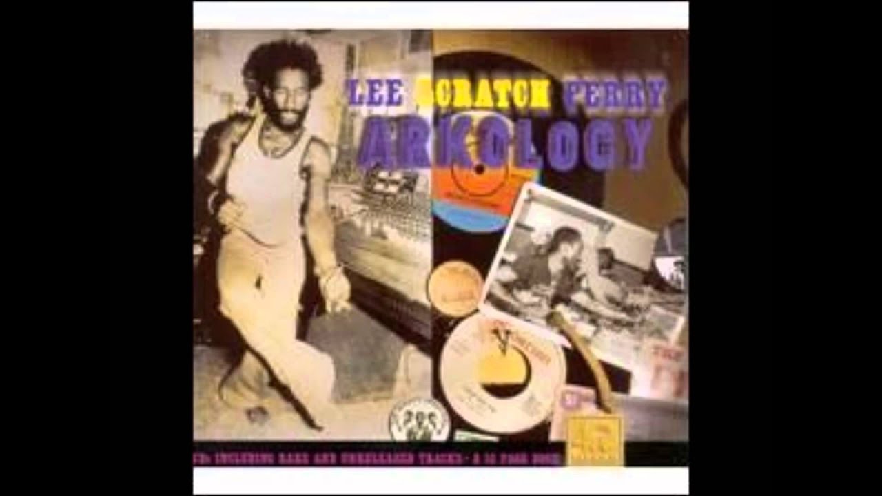 Lee Perry (Raphael Green/Dr. Alimantado) - Rasta train