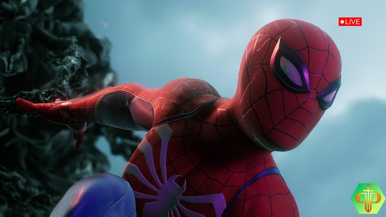 *Live* Spiderman Remastered