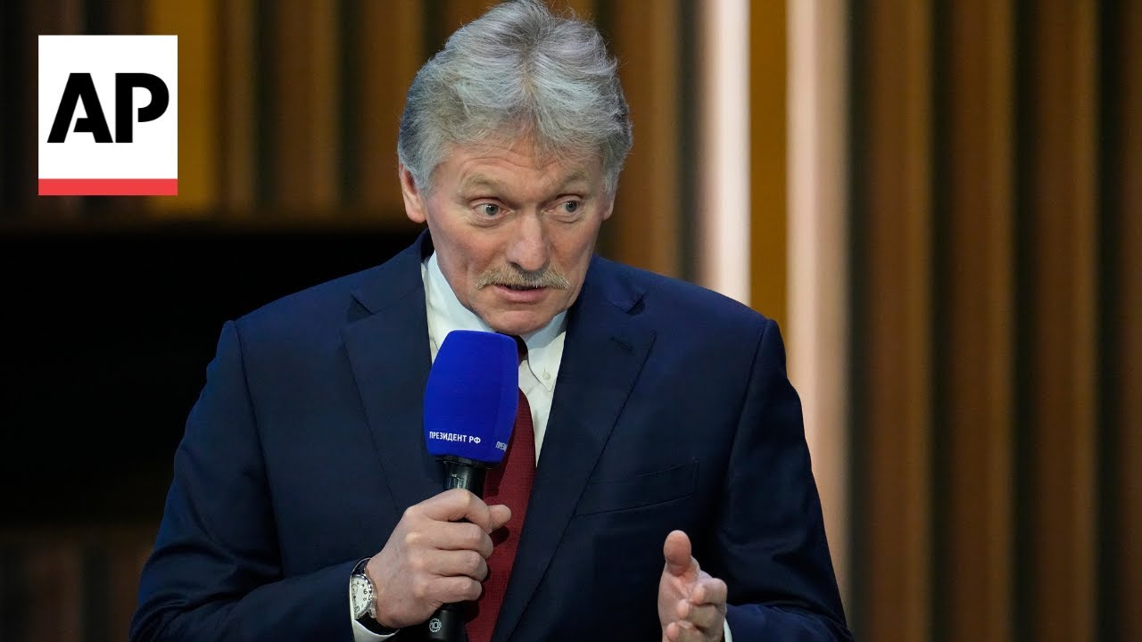 Kremlin says Ukraine&rsquo;s statements about heads of other states 'unacceptable'