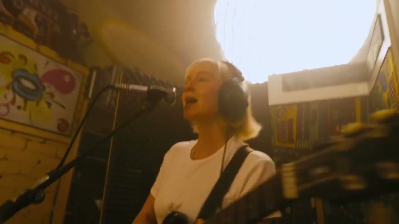 sleepazoid - 'RWTD' Live for Off the Record