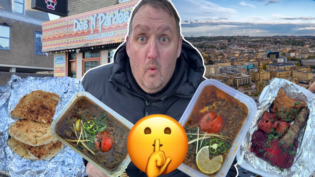 I've Just Found Bradford's HIDDEN GEM!!
