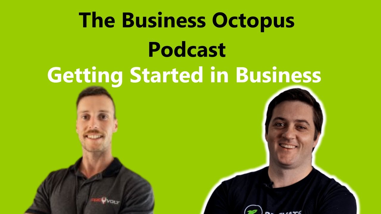 EP 45 - Mistakes and Wins - Starting a Fire Safety Business