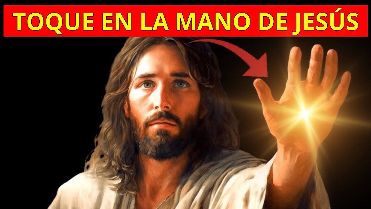 DIOS ESTÁ DICIENDO: Si tocas aquí, recibirás un gran milagro en 10 minutos ✝️Mensaje de Dios hoy.