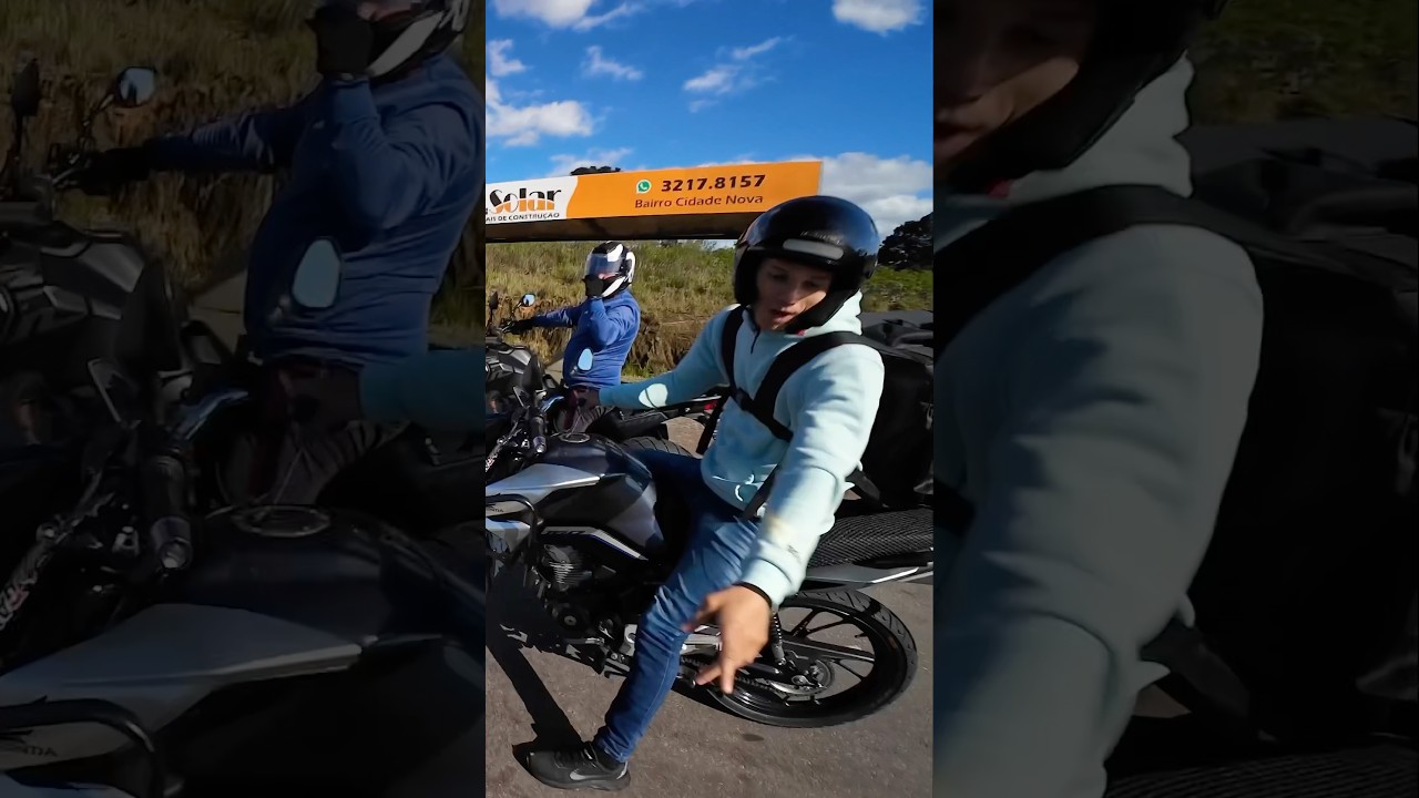 Ele disse o que? 💀🇧🇷 #moto #mt07 #motovlog #brasil
