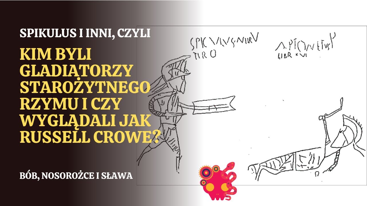 Kim byli gladiatorzy w starożytnym Rzymie? Jak wyglądali i czy faktycznie jak w filmach?