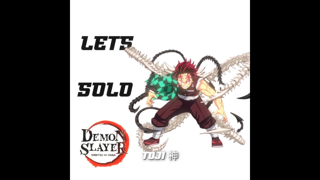 Let's Grow A Garden Yorichi Edit | Demon Slayer
