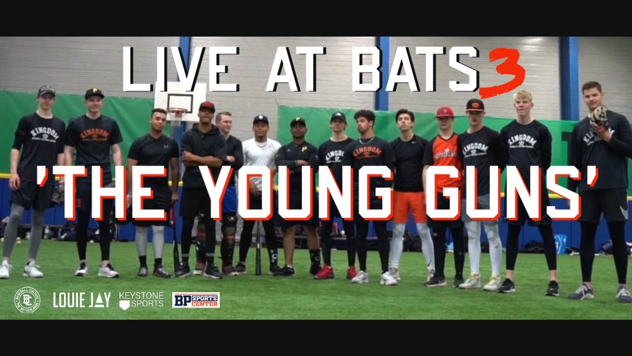 LIVE AT BATS 3 
