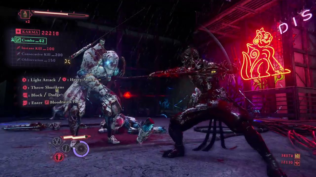 ninja gaiden 4 (PC ) part 4