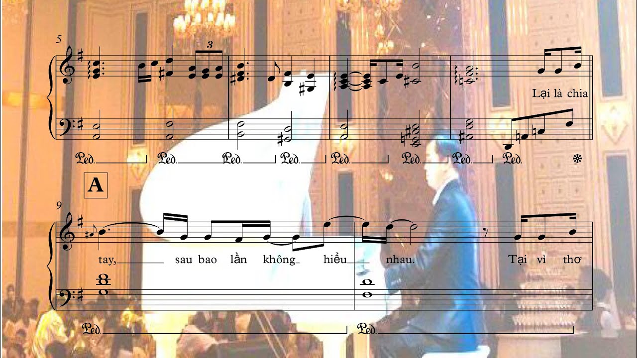 Em Ơi! Ở Lại,..! #emoij  #nhatbaopianist  #piano  