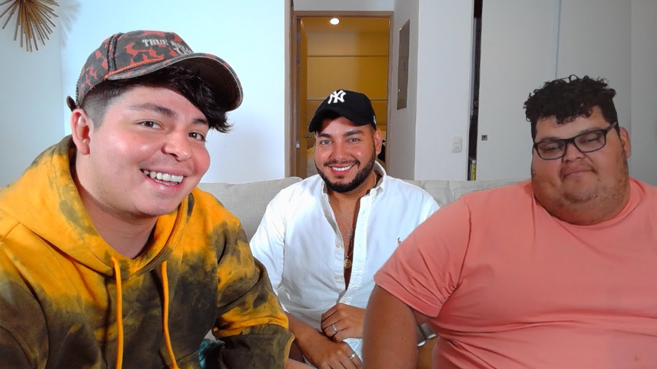 EN VIVO con LA MIJANGO y Callejas ¿FUIMOS NOVIOS? 🏳️‍🌈