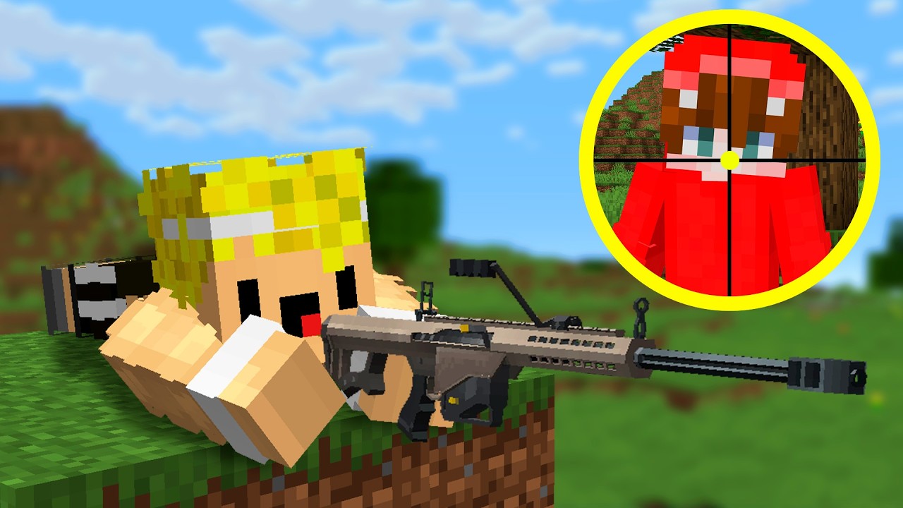 Por Esto Mat&eacute; a Todos los Youtubers de Minecraft
