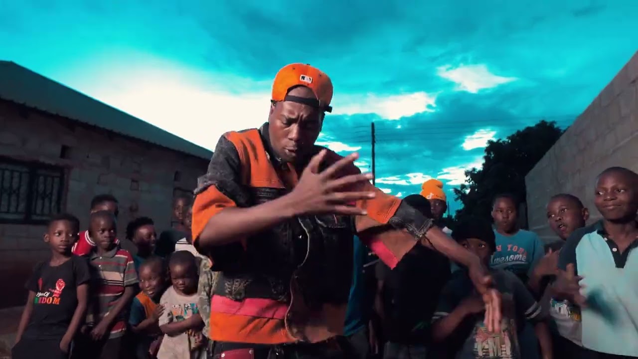 Y celeb ft giddy Zambia demons official