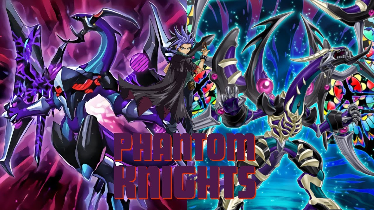 Phantom Knights Replays(Season 44)