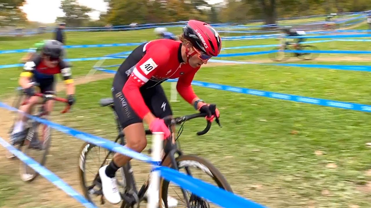 Cincy CX - The First Weekend of Mud!