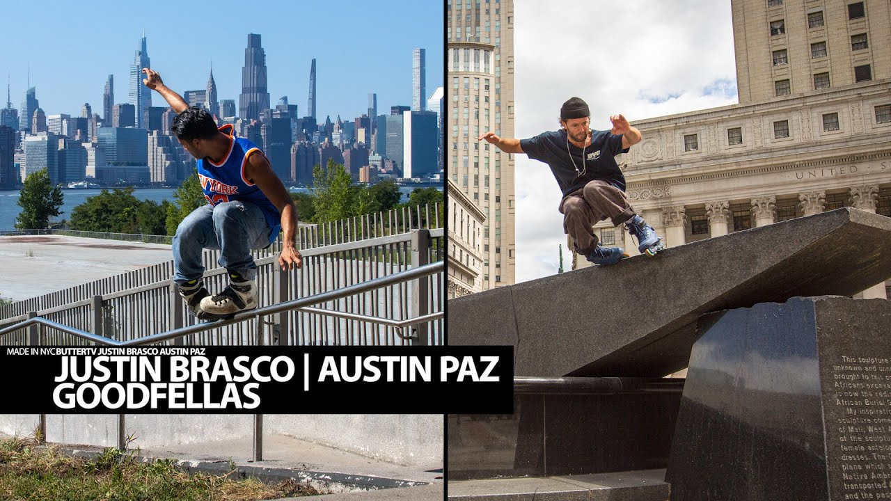 BUTTERTV PRESENTS: Justin Brasco | Austin Paz - GoodFellas