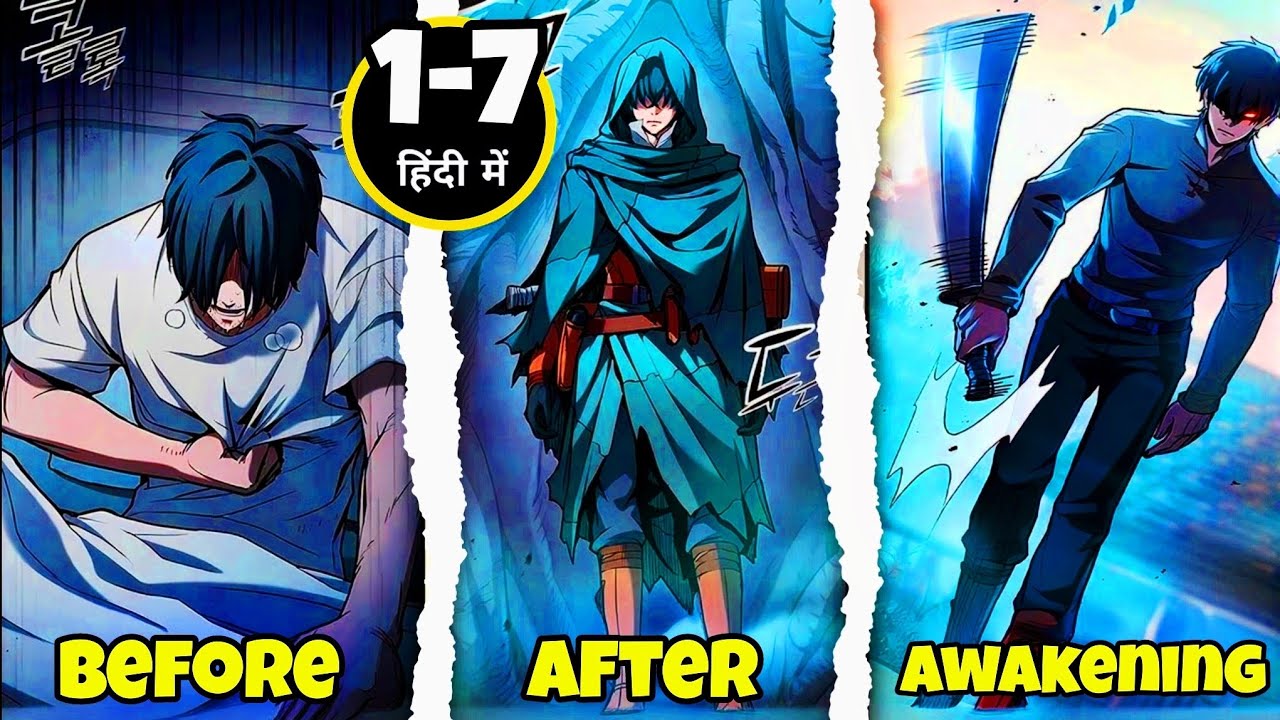 He Suffered From Nightmares for 12 Years… until he Was Reborn as a Hunter in the Demon Realm Recap !