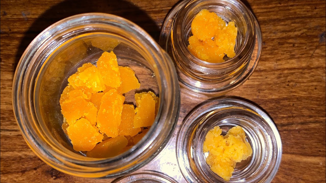 Hardcore OG and Jet Fuel Review From Blacklist