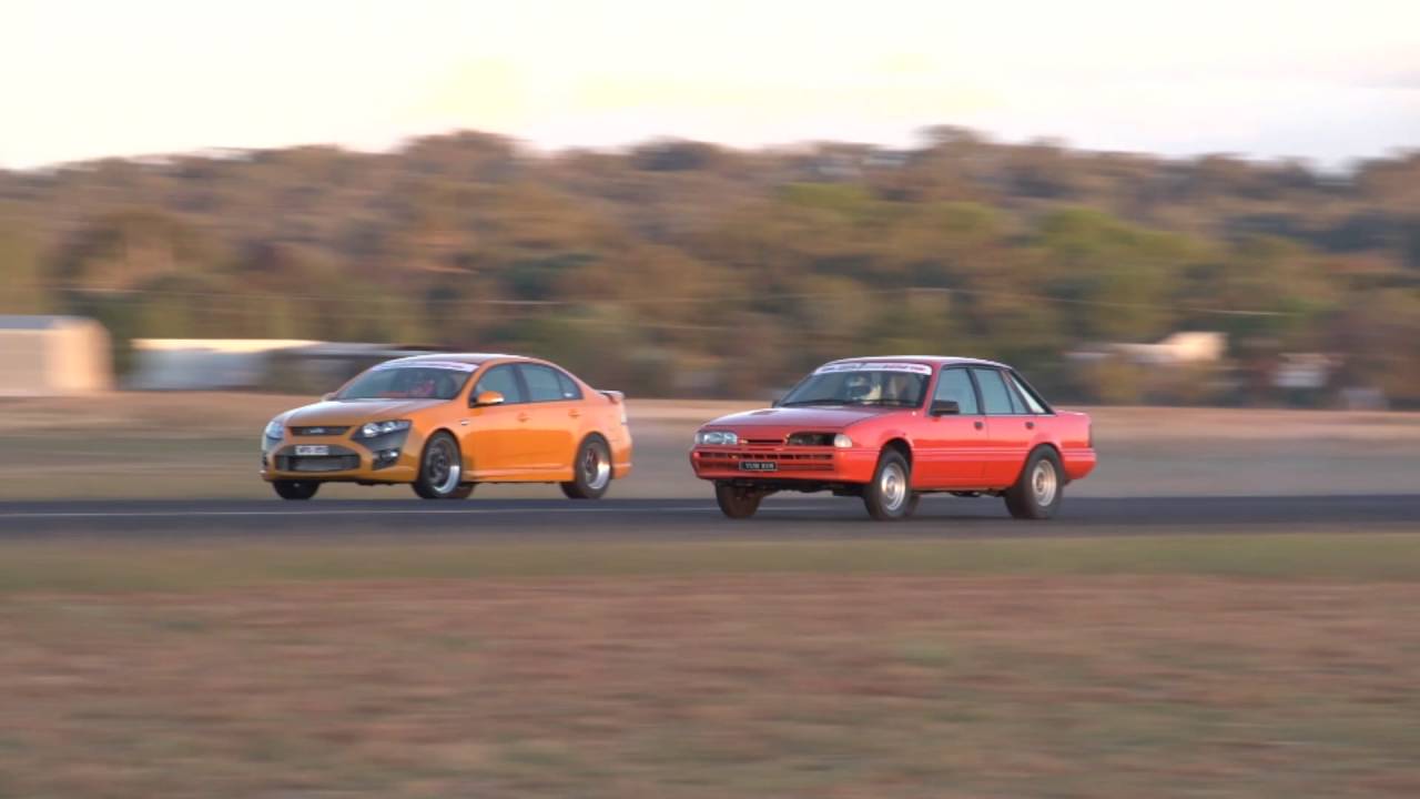 Motive DVD Half Mile - 400m and 800m Roll Racing at Stanthorpe Airport
