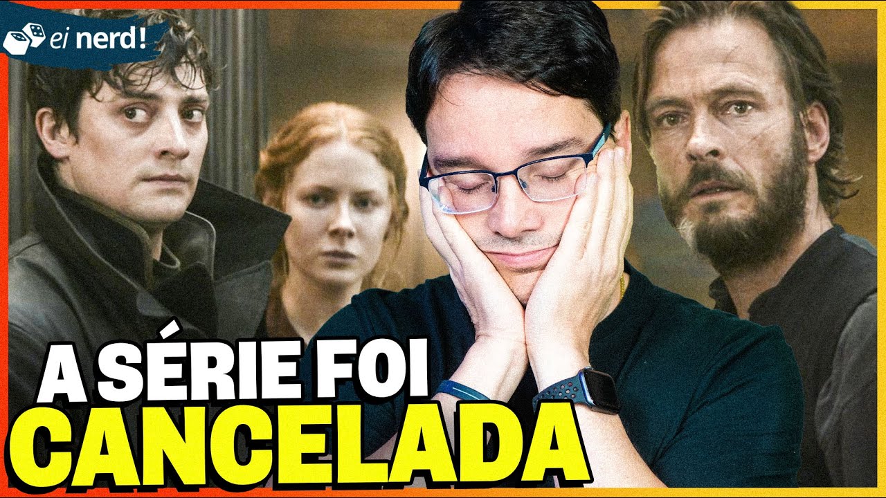 DEU RUIM – 1899 FOI CANCELADA PELA NETFLIX