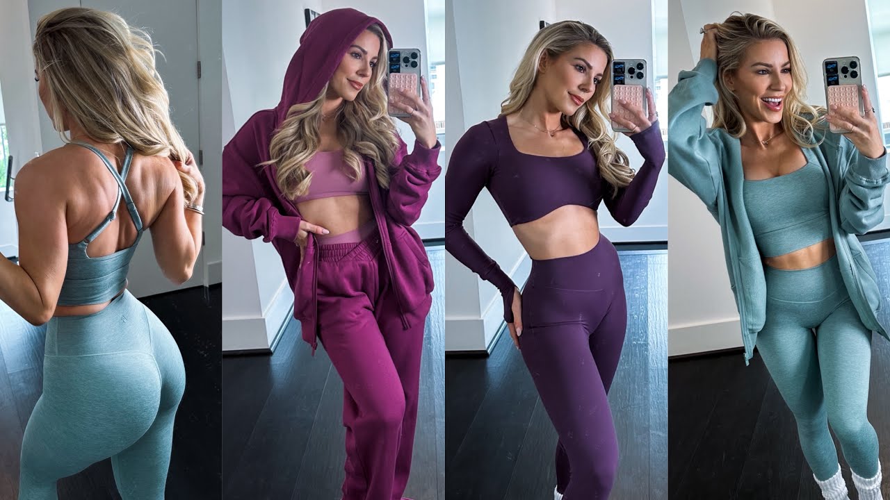 Activewear Review | BuffBunny Collection Lift Like A Lady 