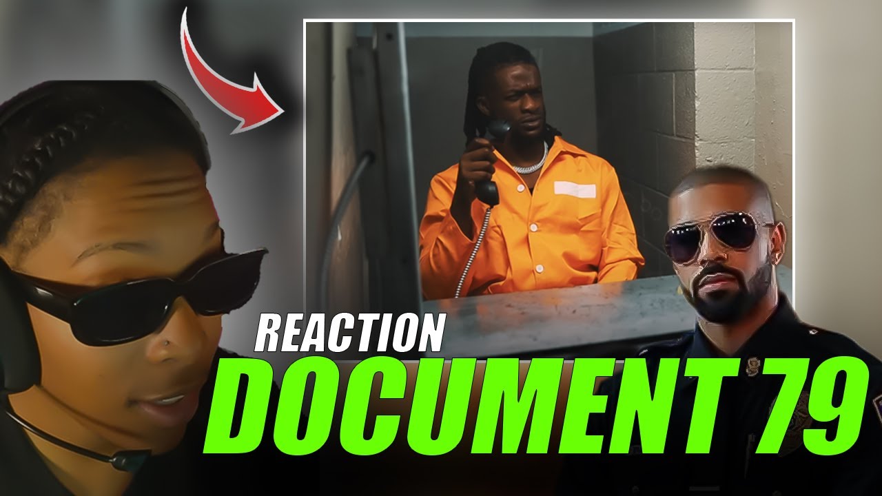 Scru Face Jean COOKED DRAKE - Document 79 (Drake Response) REACTION 🔥