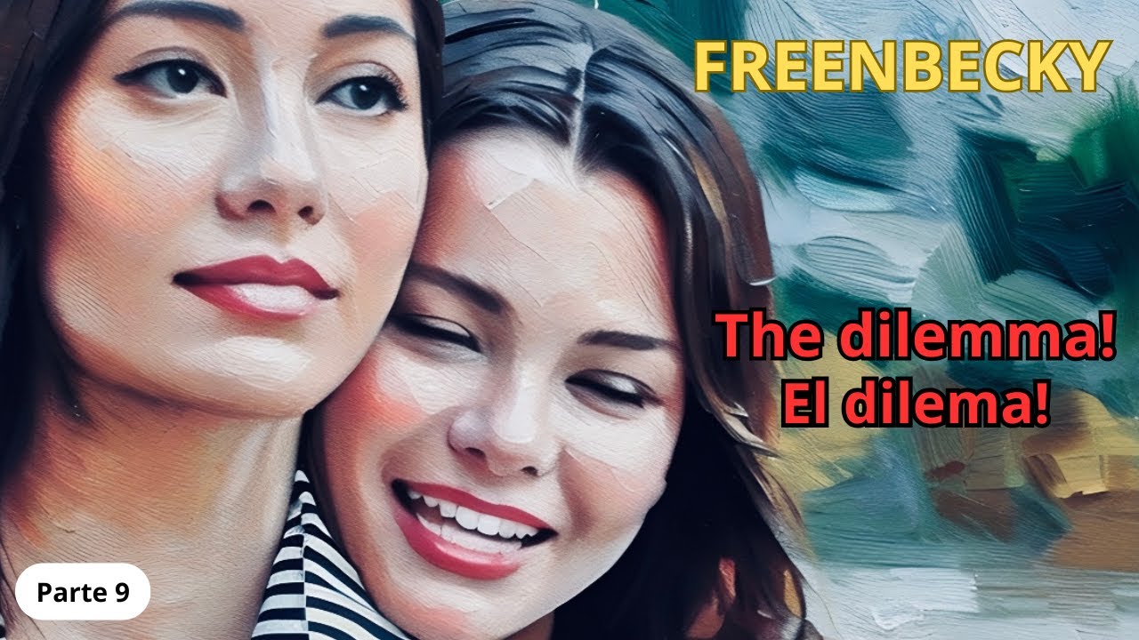 Sarocha se enfrenta a su pasado, siempre de mano de Rebeca 🥰 Dilema FREENBECKY (EP9)