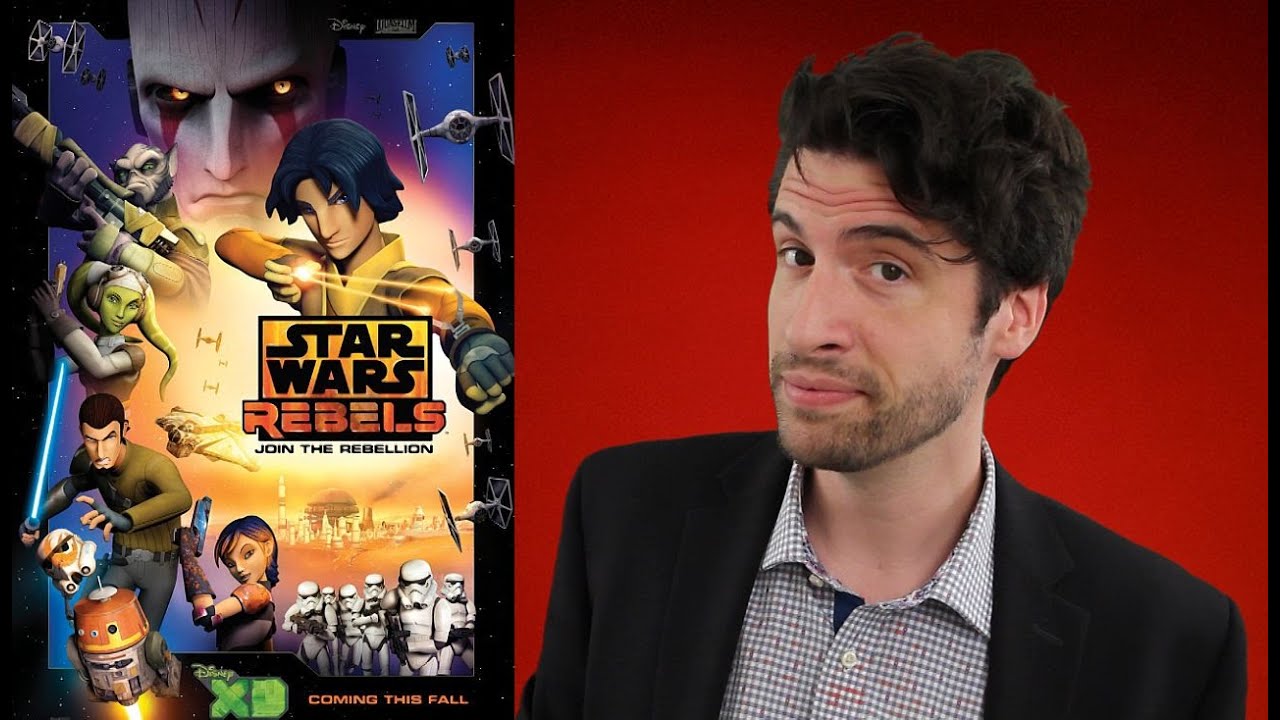 Star Wars Rebels - Season 1 Review
