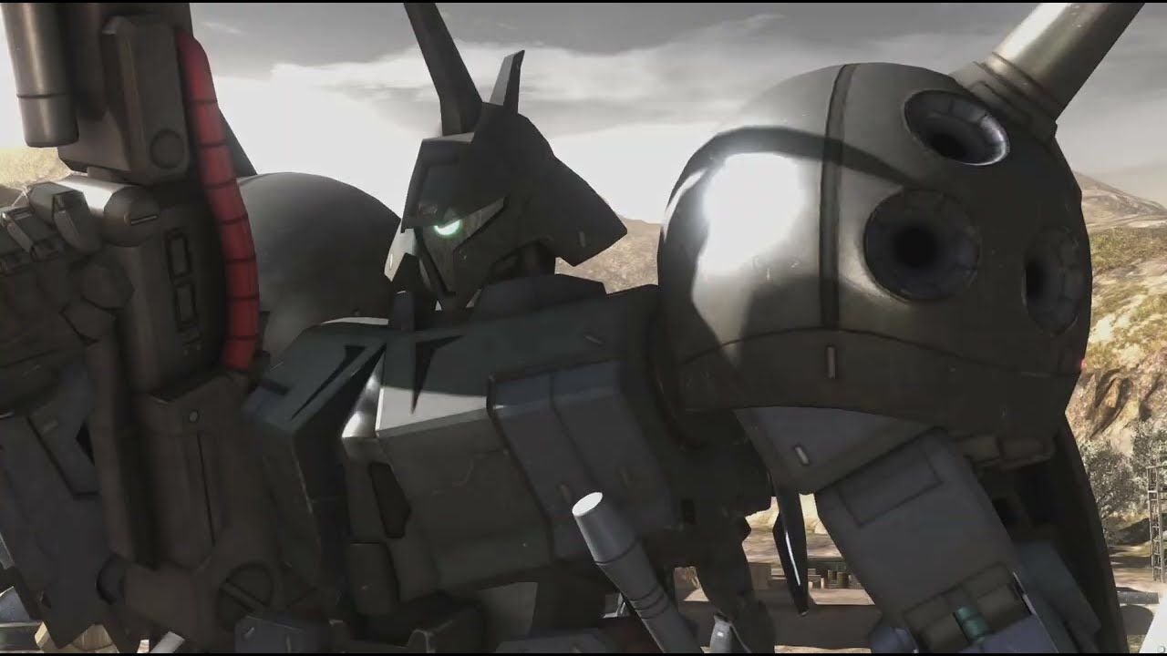 R・ジャジャ　与ダメ148000超え　総合1位　3冠　3:27 うそやろ?!?!?!ブサイクロボに乗る奴ほんと怖い　機動戦士ガンダム　バトルオペレーション２_20260311180541