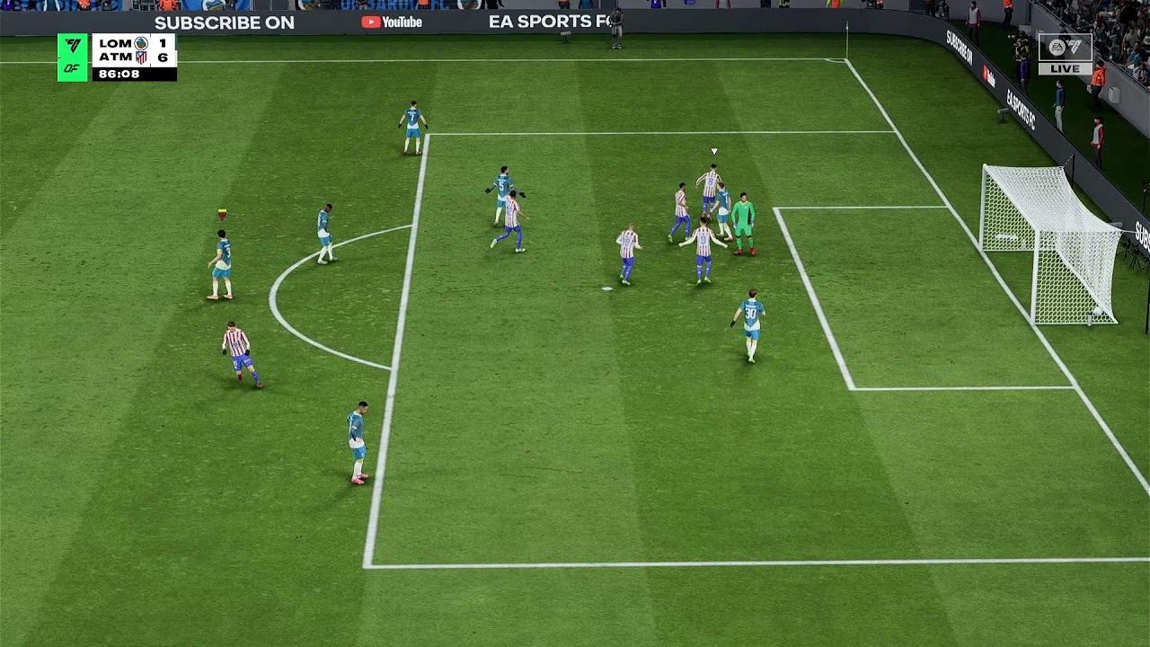 Inter - Atlertico Madrid Camp.1Div GG18
