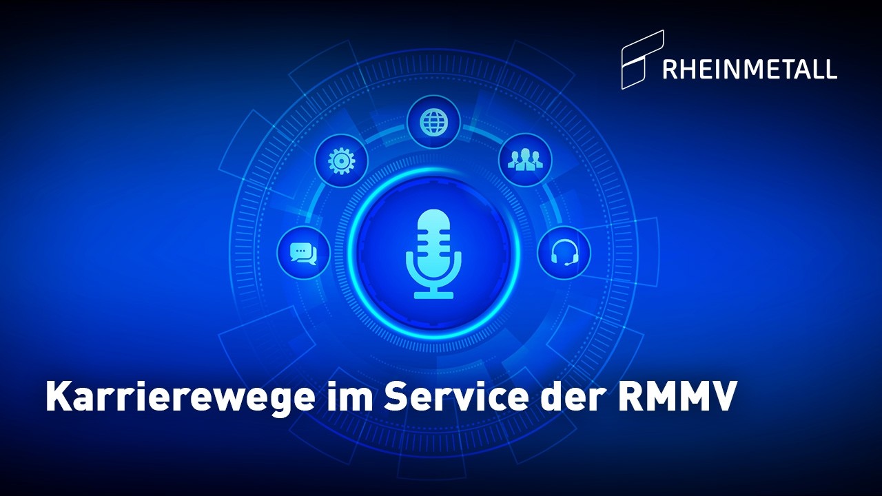 R(h)eingehört – Where Service Meets Purpose: Karrierewege im Service der RMMV