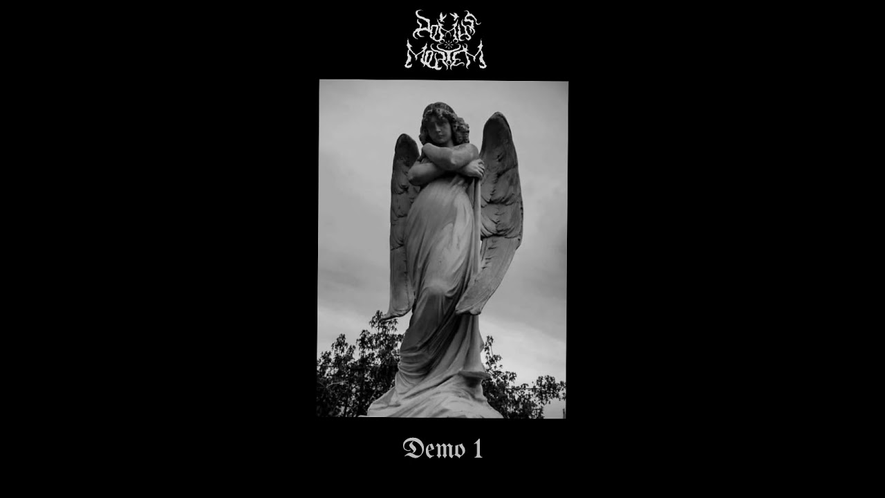 Domus Mortem (Chile) - Antiquum Sonum (Versión Demo - Single 2026) 