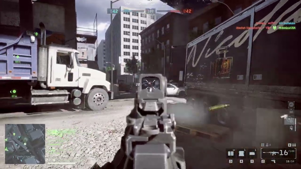 BATTLEFIELD 6 GAMEPLAY 3.00 KD PLAYER