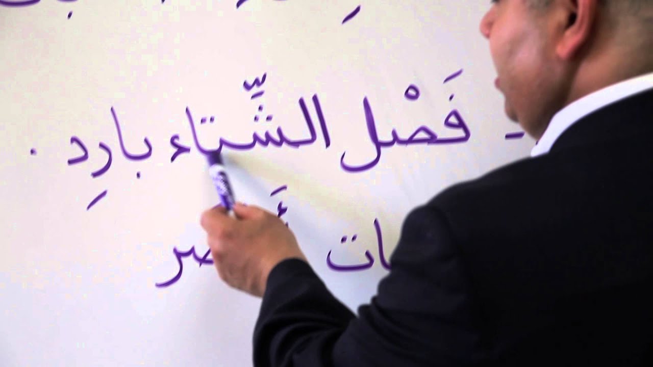 Learning Arabic: Sentences Part 4