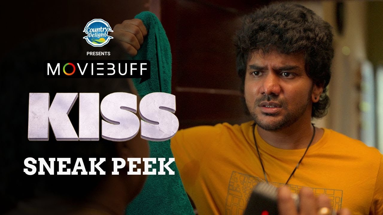 KISS - Official Sneak Peek | Kavin | Sathish | Jen Martin | Raahul | Romeo Pictures