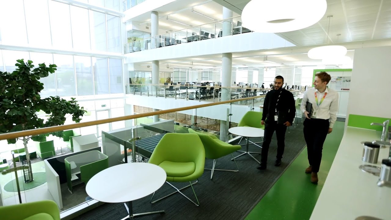 Graduate scheme opportunities
