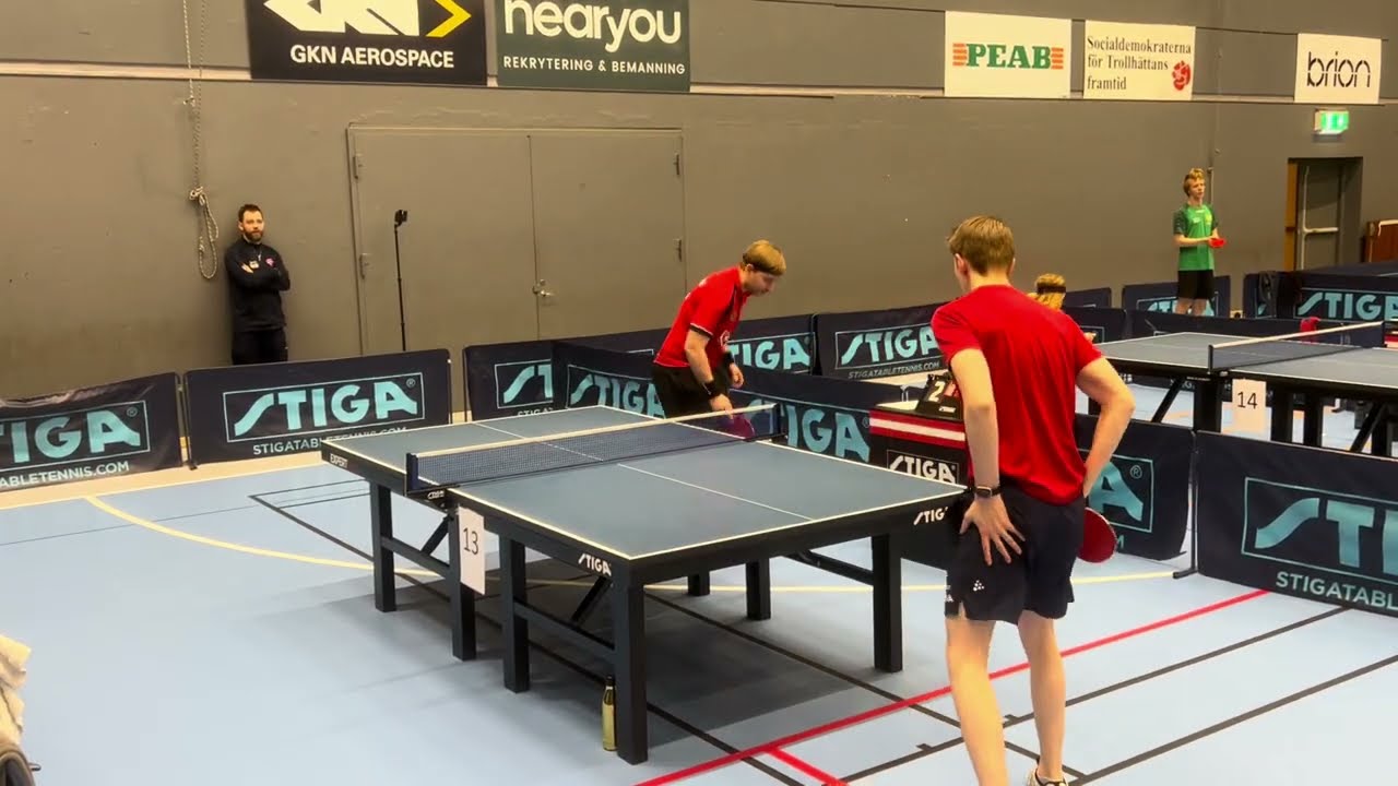GP Astors Trollungen 1/2-2026 (Max 1500) Jonathan Hansson - Oskar Davidsson 