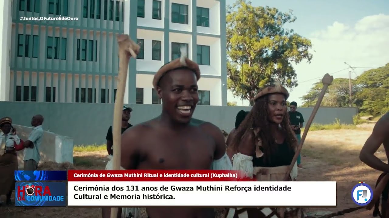 131 Anos da Batalha de Gwaza Muthini | Cerimónia Tradicional em Marracuene (02/02/2025)