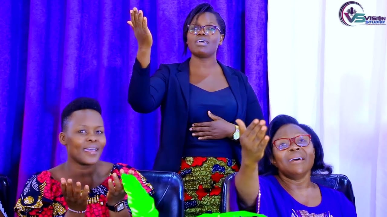 MAISHA NI MAFUPI//SANCTUARY HYMNS CHORALE//BE IN TIME. cont +254720220077