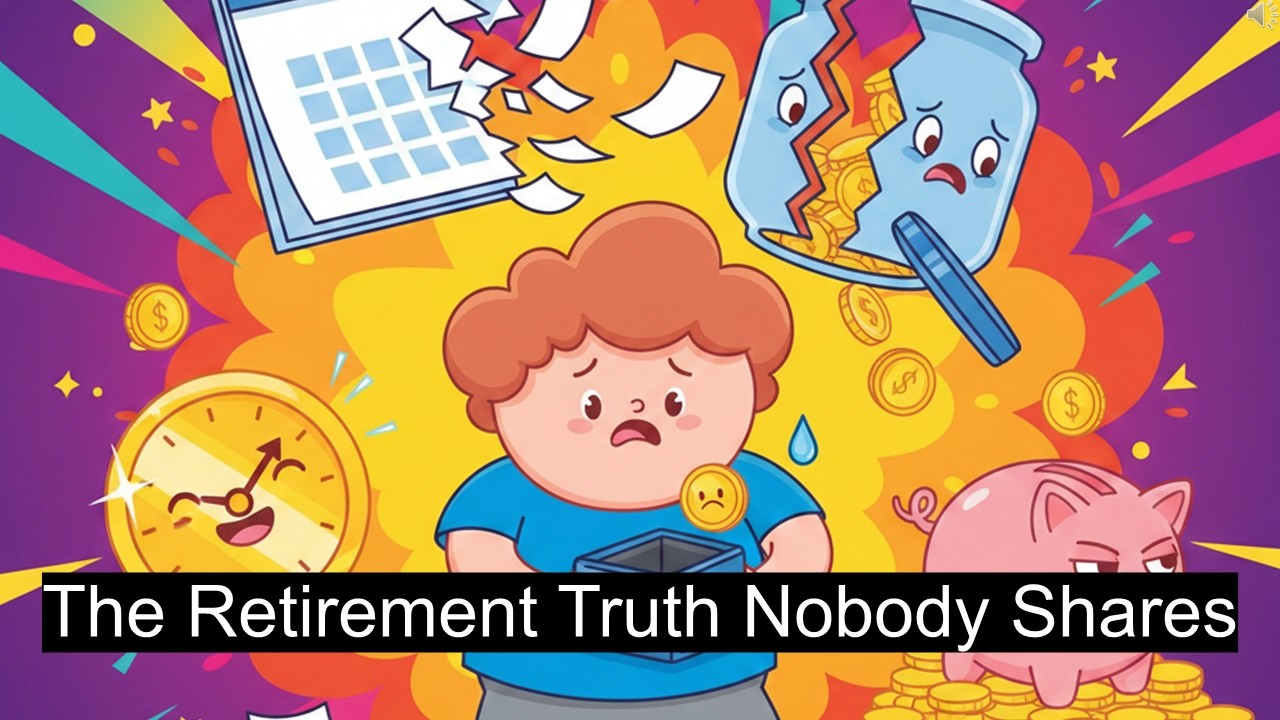 What They Never Tell You About Retiring Broke