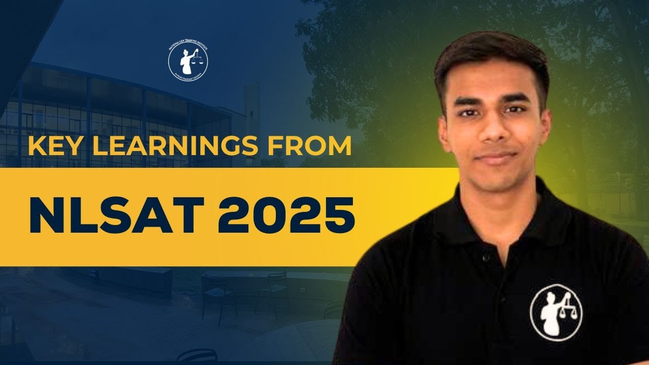 NLSAT Cut Off I Decoding NLSAT 2025 II How to Prepare for NLSAT 2026 II Part A II Part B NLSAT 2027
