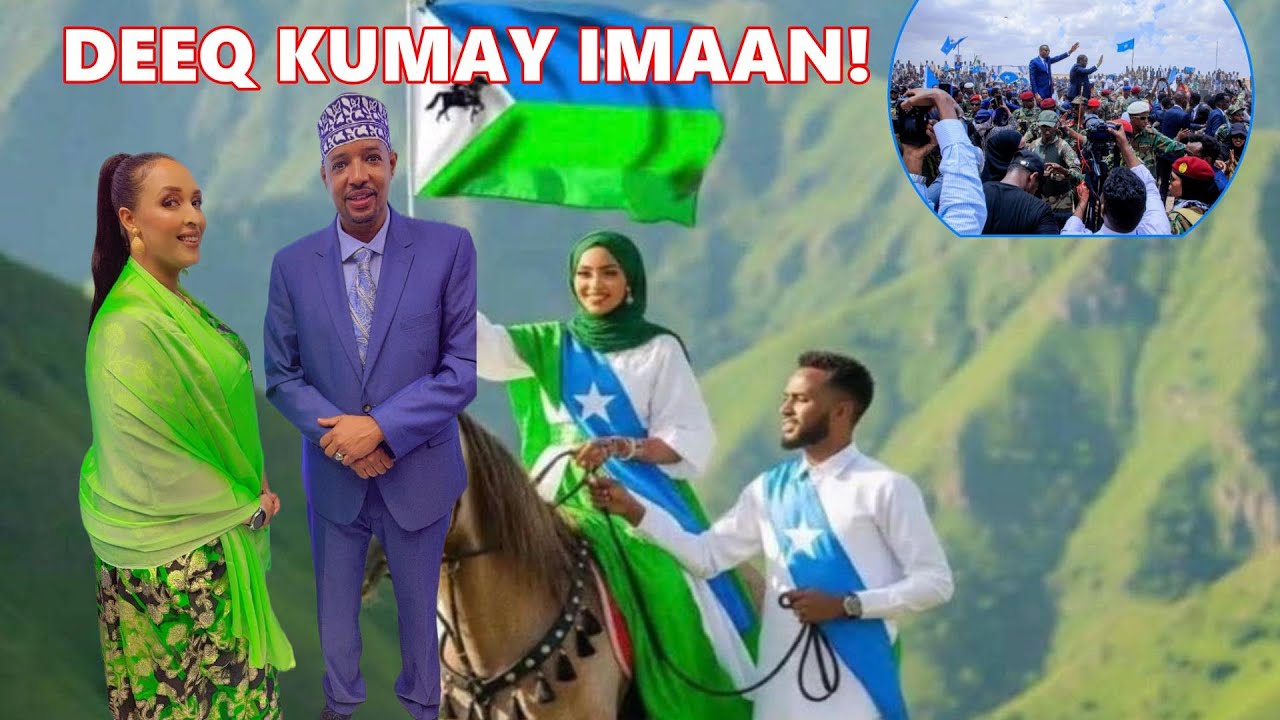 AYAAN TOROMSO | GUUSHU - KUMA IMAAN DEEQ | Debbaal-degga LAASKA | Waqooyi Bari | 2026