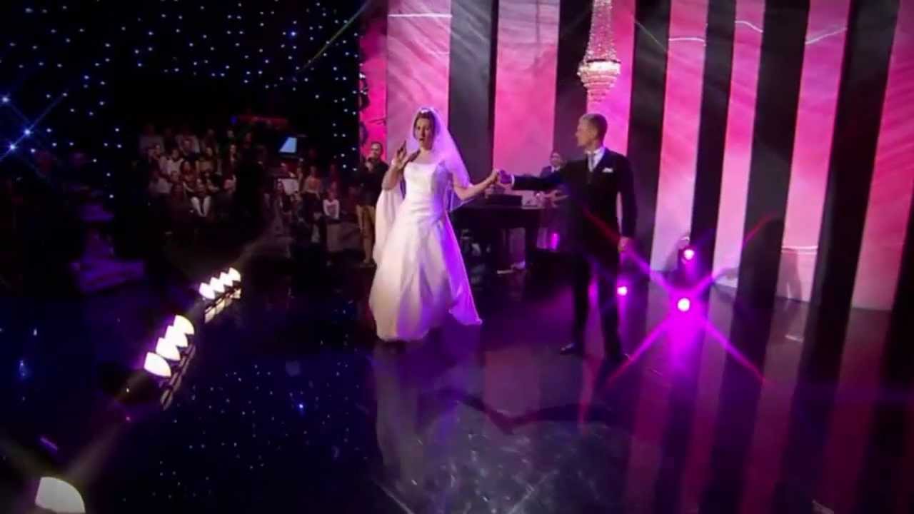 Putous 2014 - Tanssii hahmojen kanssa Antsku 8.2.2014