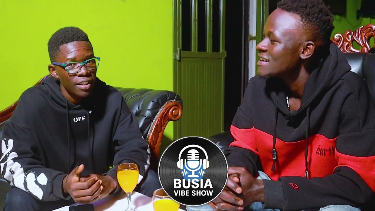 Busia Vibe Show | Episode 06 | Shuguli "maisha ya tiktok ni tamu sana lakini!?"