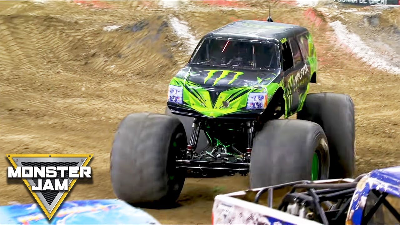 Monster Jam - 2020 - Lucas Oil Stadium - Indianapolis, IN - 2 | Monster Jam