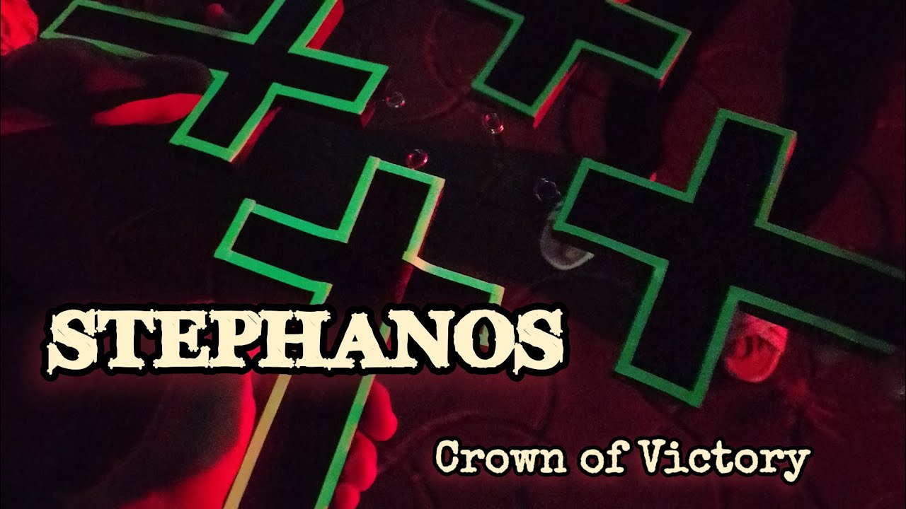 STEPHANOS | CROWN OF VICTORY | 18 February 2026