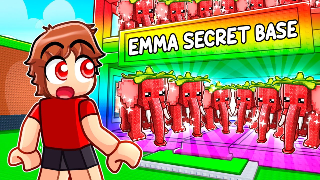 I Found Emma&rsquo;s Secret Steal A Brainrot Account&hellip;.