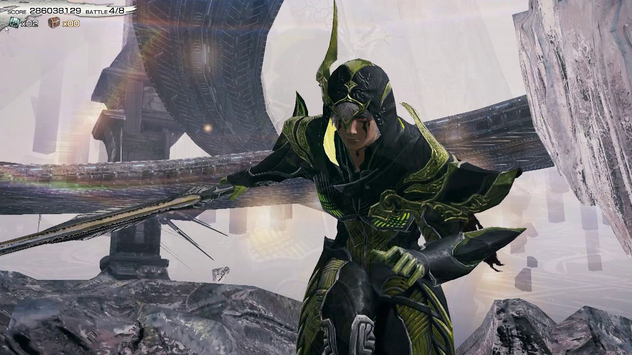 Mobius Final Fantasy OST EX Warrior 2 (GL) / Scharfrichter Theme Remaster