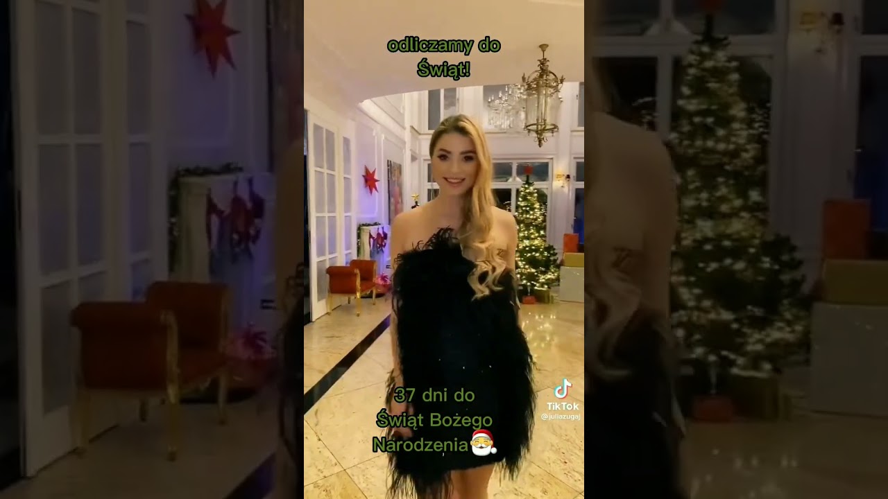 #święta #odlicamydoświąt#shorts#tiktok #juliażugaj#teamx2