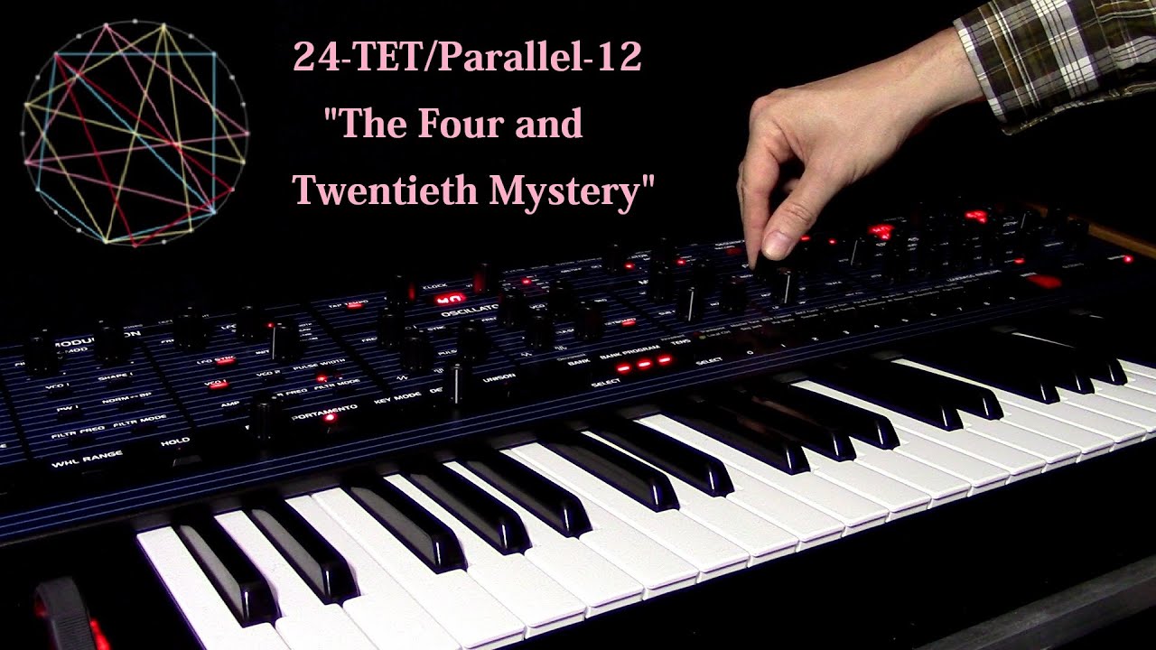OB-6 (24-TET/Parallel-12): 